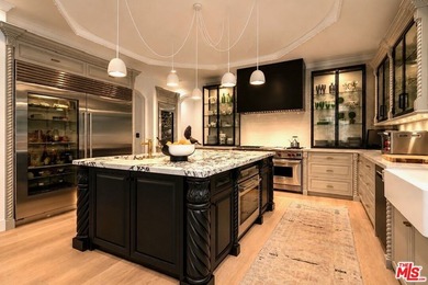 The Villa Contenta, a walled and gated exceptional estate that - photo 9