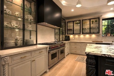 The Villa Contenta, a walled and gated exceptional estate that - photo 10