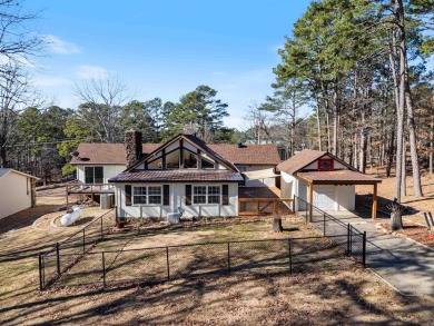 Lake Home For Sale in Fairfield Bay, Arkansas