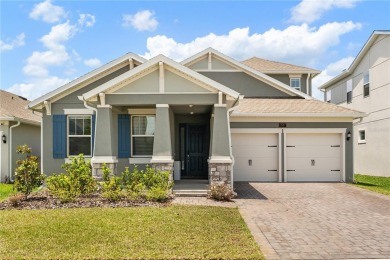 Lake Home For Sale in Orlando, Florida