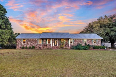 (private lake, pond, creek) Home For Sale in Harleyville South Carolina