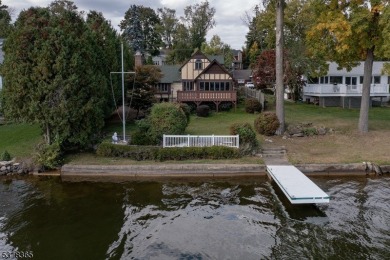 Lake Mohawk Home For Sale in Sparta Twp. New Jersey