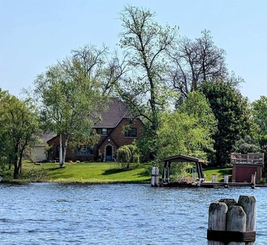 Wolf River waterfront one-of-a-kind majestic character home on - photo 13