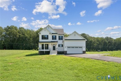Lake Home For Sale in Bumpass, Virginia