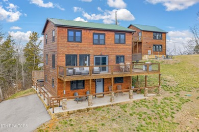 Lake Home For Sale in Sevierville, Tennessee