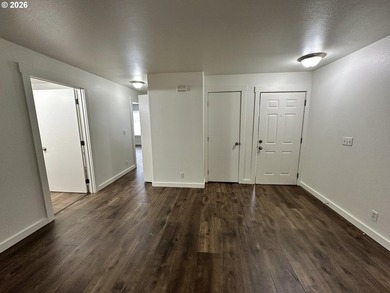 VA approved condo. Two bedroom one bath ground level condo with - photo 4