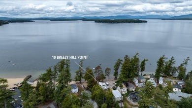 Lake Home For Sale in Gilford, New Hampshire