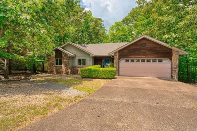 Lake Balboa Home For Sale in Hot Springs Village Arkansas