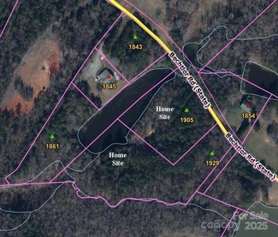 (private lake, pond, coastal) Acreage For Sale in Edgemoor South Carolina
