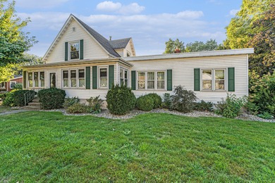 Just under 1 Acre is the setting for this almost 3,000 square