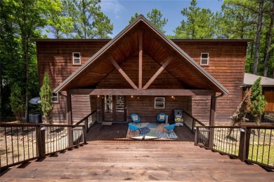 Lake Home For Sale in Broken Bow, Oklahoma