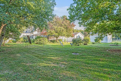 Just under 1 Acre is the setting for this almost 3,000 square
