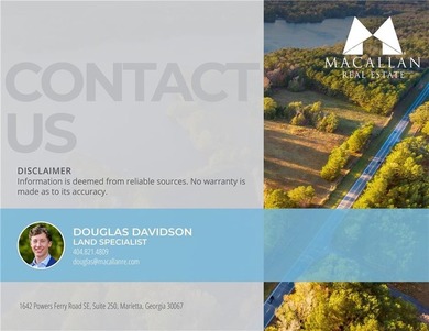 | 23.9 +/- Acres on Lake Horton | 3,000+ Feet of Lake Frontage | - photo 7