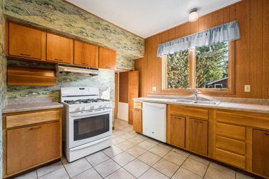 Just under 1 Acre is the setting for this almost 3,000 square