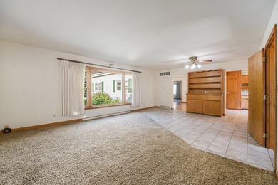 Just under 1 Acre is the setting for this almost 3,000 square