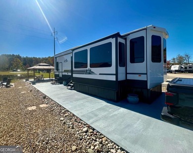 Lake Home For Sale in Morganton, Georgia