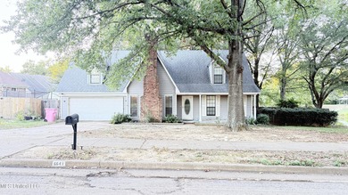 (private lake, pond, coastal) Home Sale Pending in Southaven Mississippi