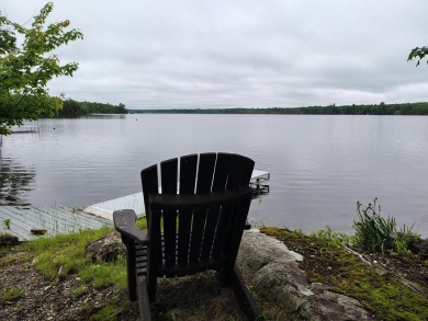Lake Home For Sale in Benedicta Twp, Maine