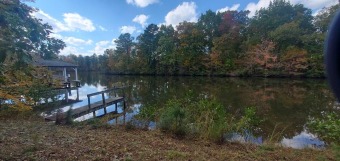 Lake Gaston Lot For Sale in Bracey Virginia
