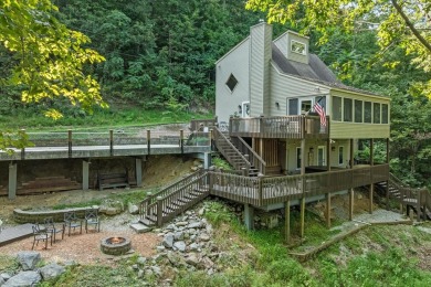 Lake Home Sale Pending in Baxter, Tennessee