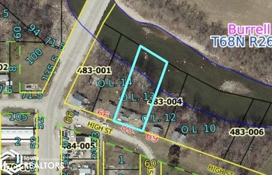 (private lake, pond, creek) Lot For Sale in Davis City Iowa