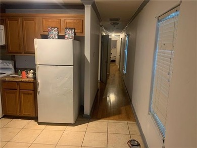 This modular home offers great potential and is ready for your