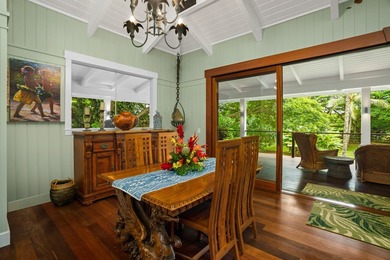 Stunning farmhouse estate nestled on 5 acres of secluded, gated - photo 5