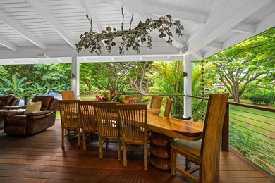 Stunning farmhouse estate nestled on 5 acres of secluded, gated - photo 9
