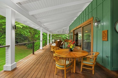Stunning farmhouse estate nestled on 5 acres of secluded, gated - photo 10