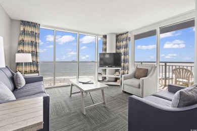 Iconic Oceanfront End Unit -- Expansive 3BR/3BA with 6th-Floor