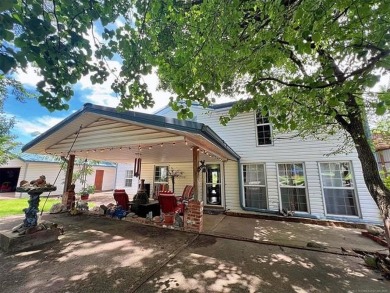 Lake Home For Sale in Vian, Oklahoma