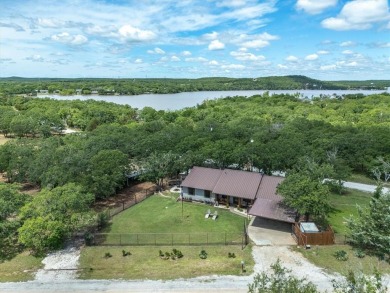 Lake Home For Sale in Bowie, Texas