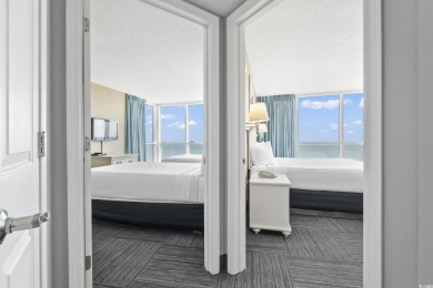 Iconic Oceanfront End Unit -- Expansive 3BR/3BA with 6th-Floor