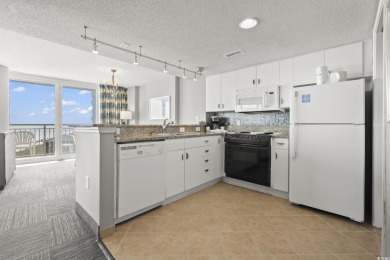 Iconic Oceanfront End Unit -- Expansive 3BR/3BA with 6th-Floor