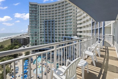 Iconic Oceanfront End Unit -- Expansive 3BR/3BA with 6th-Floor