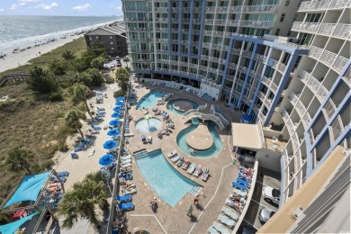 Iconic Oceanfront End Unit -- Expansive 3BR/3BA with 6th-Floor