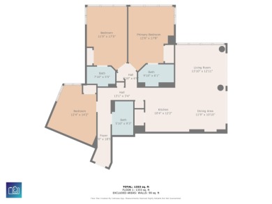 Iconic Oceanfront End Unit -- Expansive 3BR/3BA with 6th-Floor