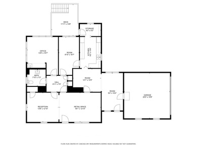 PRIME COMMERCIAL OPPORTUNITY! Sitting on 1.36 ACRES, this