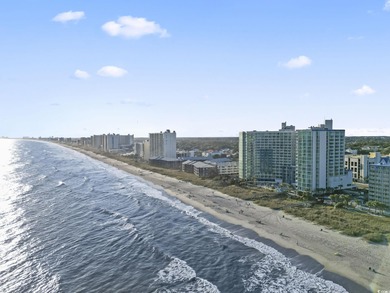 Iconic Oceanfront End Unit -- Expansive 3BR/3BA with 6th-Floor