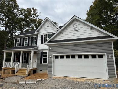 Lake Home For Sale in Bumpass, Virginia