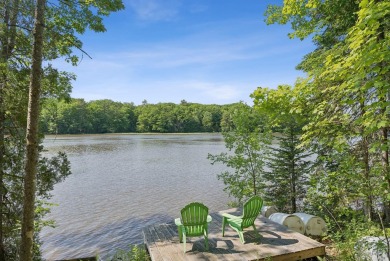 Lake Home For Sale in Dresden, Maine