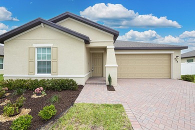 Welcome home to this beautifully constructed home located in the - photo 1