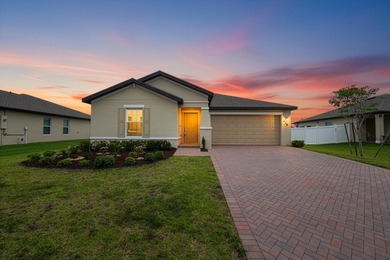 Welcome home to this beautifully constructed home located in the - photo 2