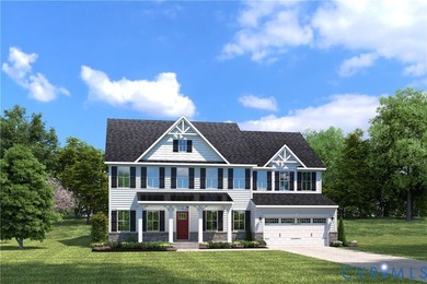 Quick Move-In Opportunity - Normandy Floor Plan at Magnolia - photo 1