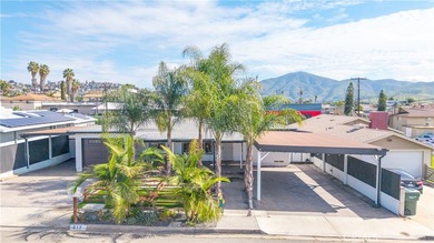 Sweetwater Reservoir Home Active Under Contract in Spring Valley California