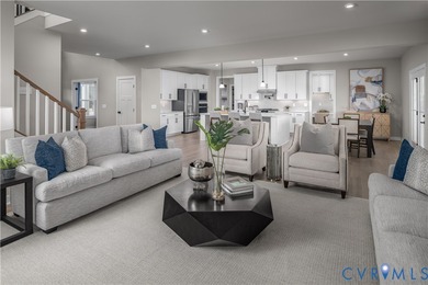 Quick Move-In Opportunity - Normandy Floor Plan at Magnolia - photo 2