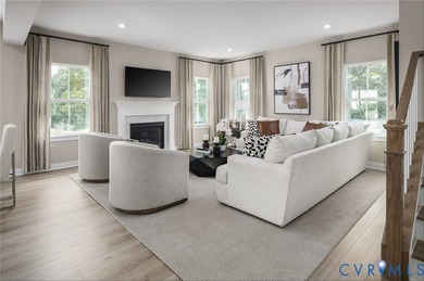Quick Move-In Opportunity - Normandy Floor Plan at Magnolia - photo 3
