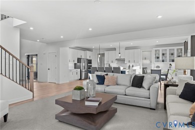 Quick Move-In Opportunity - Normandy Floor Plan at Magnolia - photo 4