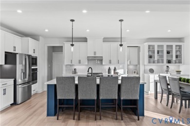 Quick Move-In Opportunity - Normandy Floor Plan at Magnolia - photo 5