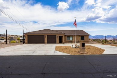 Lake Home For Sale in Lake Havasu, Arizona
